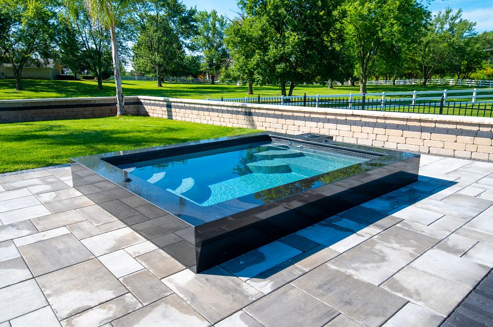 Refinement latham royal spa tiles
